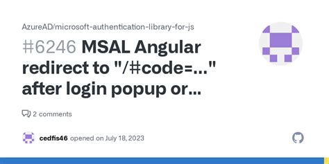 Learn more about Teams. . Angular msal redirect after login